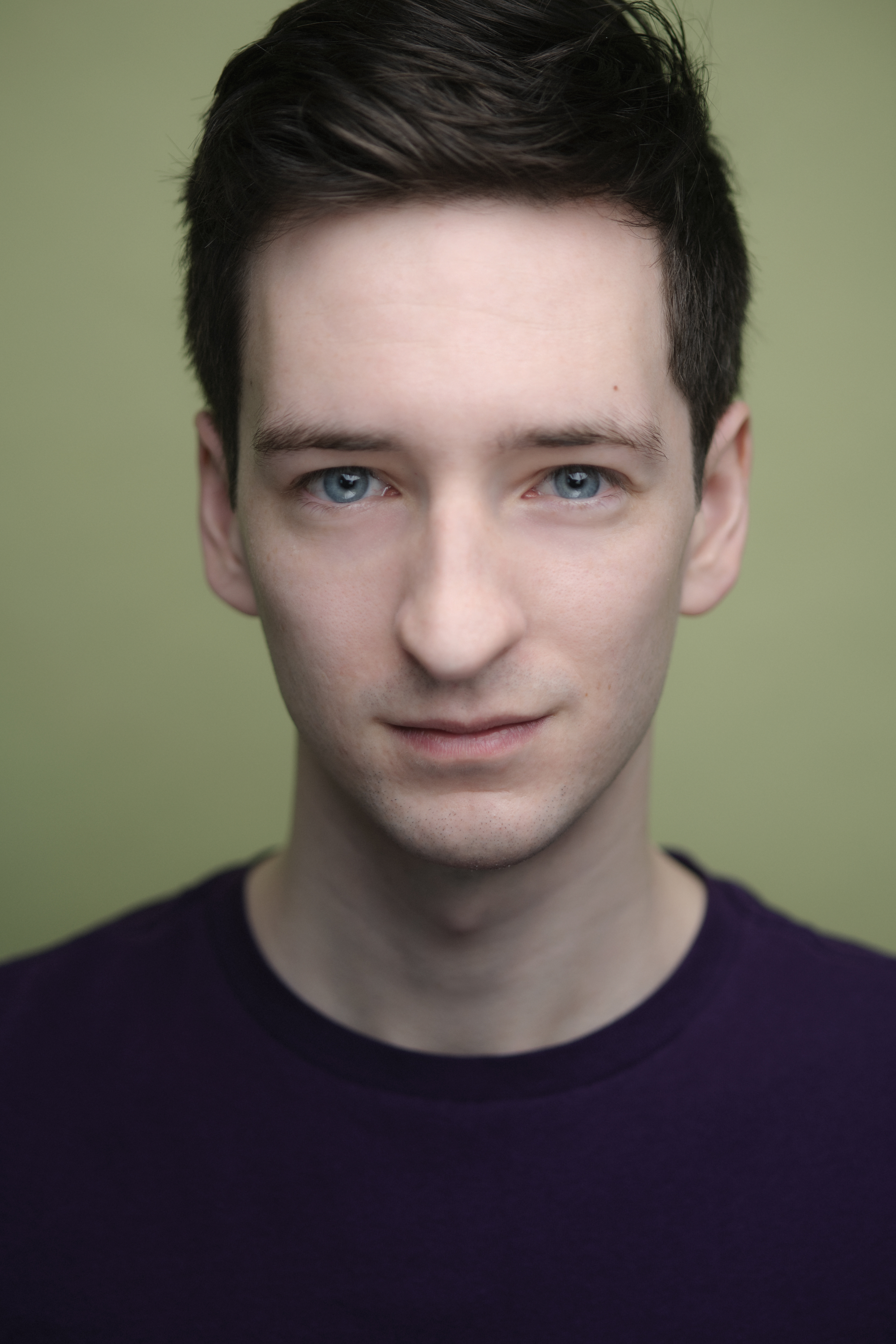 Aaron Gonner as Jordan in Elsbeth Aaron Gonner as Jordan in Elsbeth