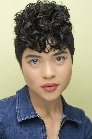 Nikki Reynolds character from Elsbeth TV series Nikki Reynolds character from Elsbeth TV series