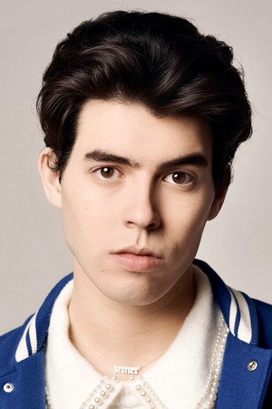 Braeden De La Garza as Detective Rivers in Elsbeth Braeden De La Garza as Detective Rivers in Elsbeth