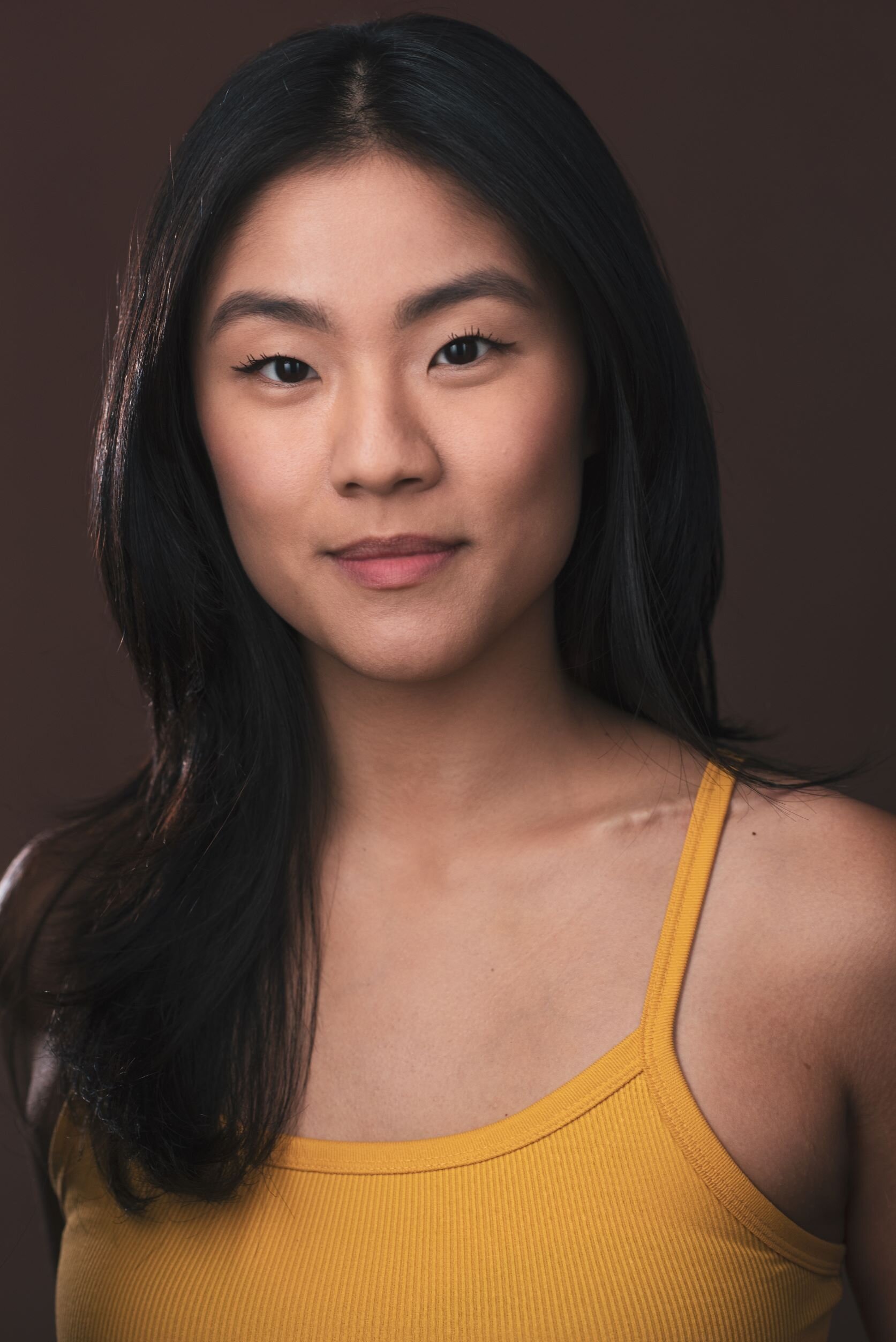 Bridget Kim as Jessica the Assistant in Elsbeth Bridget Kim as Jessica the Assistant in Elsbeth
