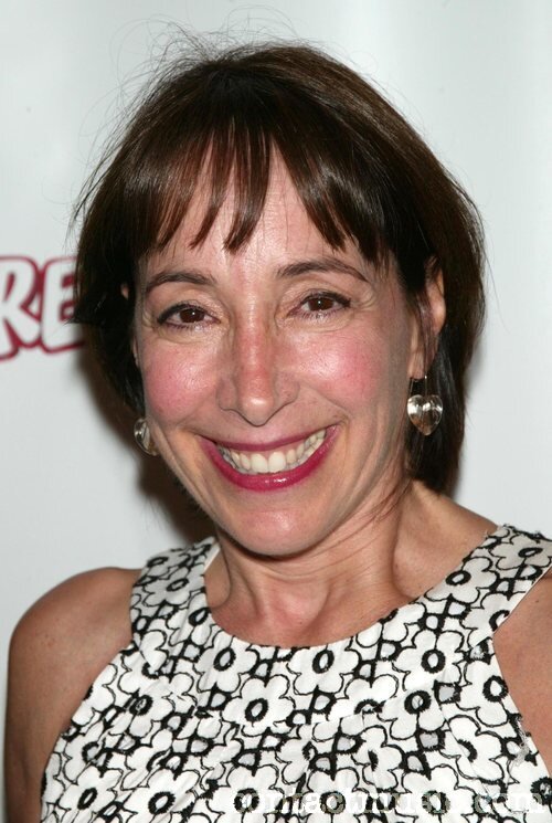Bev character from Elsbeth TV series