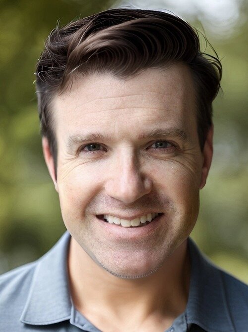 Patrick Palmer character from Elsbeth TV series Patrick Palmer character from Elsbeth TV series