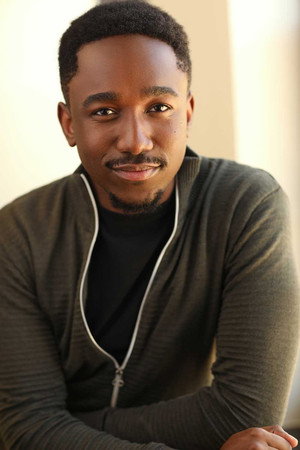 Jahir Hipps as Hip-Hop Tour Guide in Elsbeth Jahir Hipps as Hip-Hop Tour Guide in Elsbeth