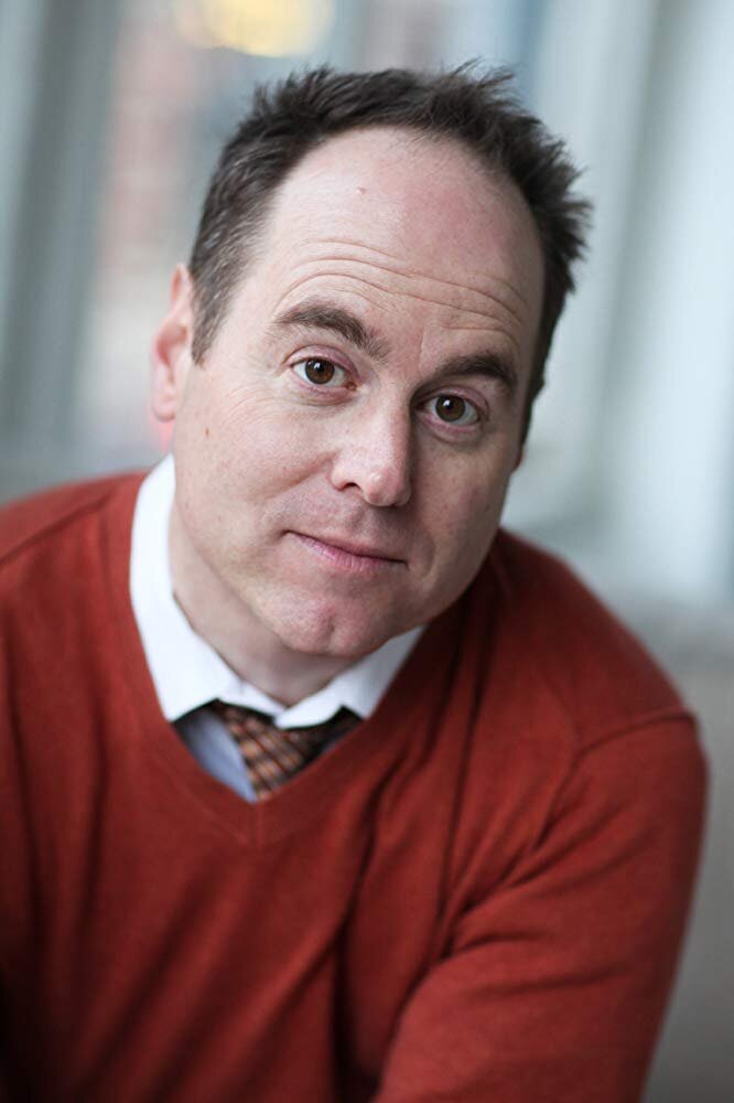 Jim Ferris as Steve (The Doorman) in Elsbeth Jim Ferris as Steve (The Doorman) in Elsbeth