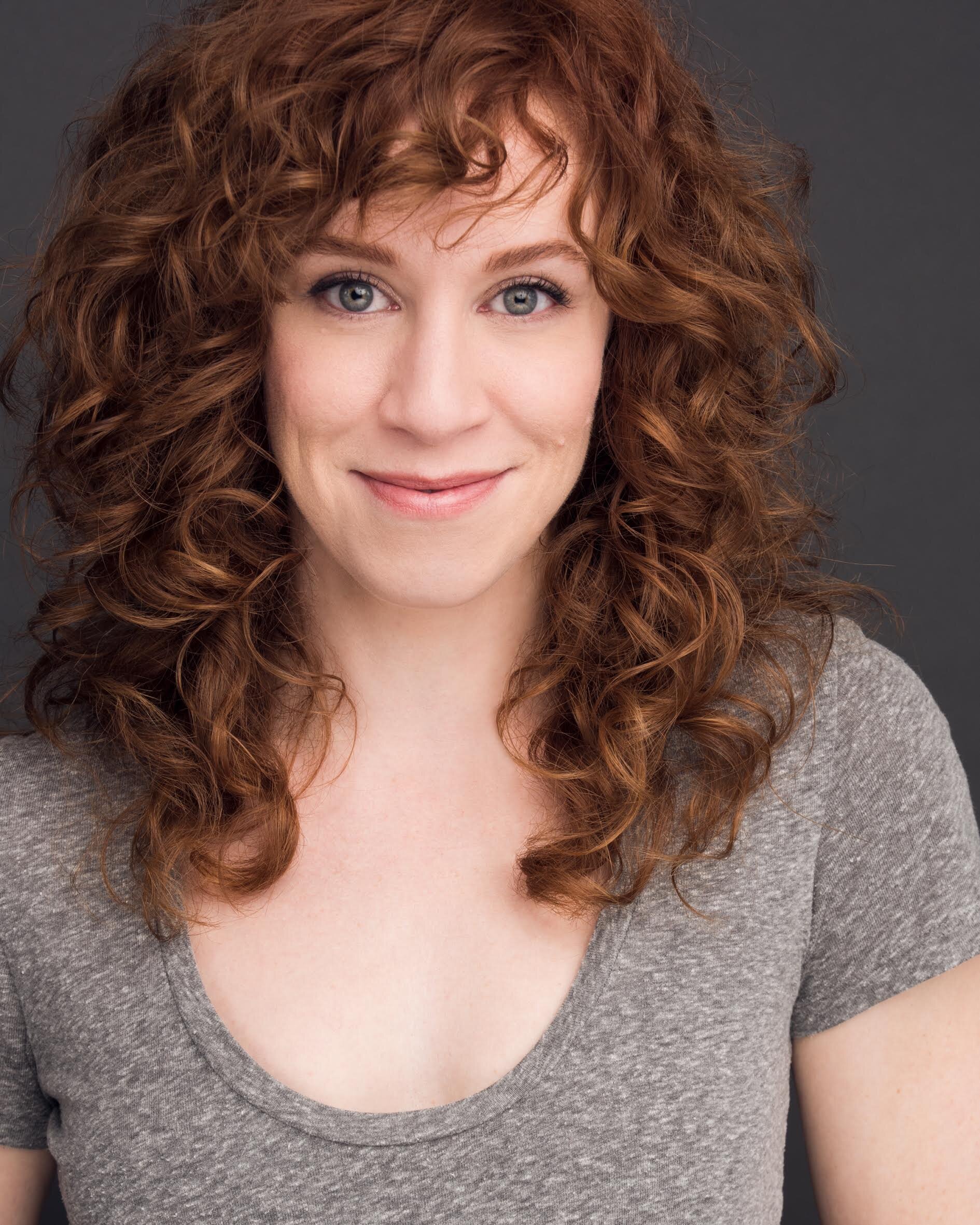 Steph character from Elsbeth TV series