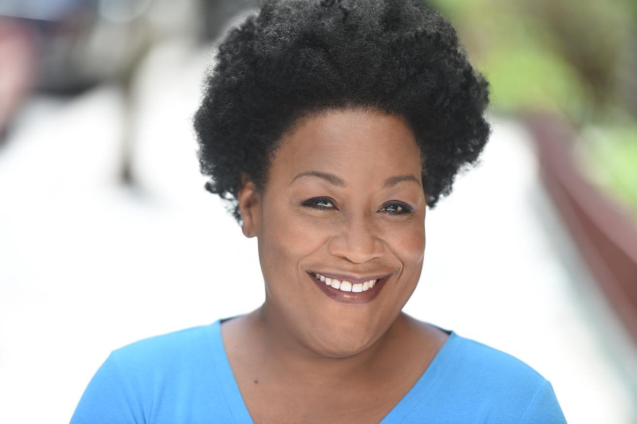 Natalie Carter as Sister Anne in Elsbeth Natalie Carter as Sister Anne in Elsbeth