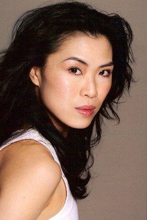 Gisela Mott character from Elsbeth TV series Gisela Mott character from Elsbeth TV series