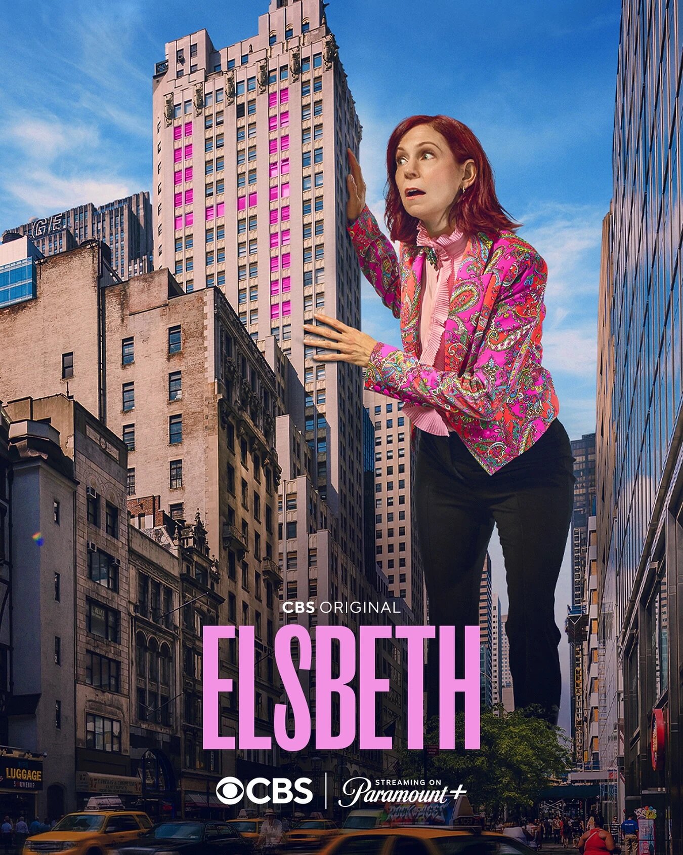 Elsbeth poster Elsbeth poster