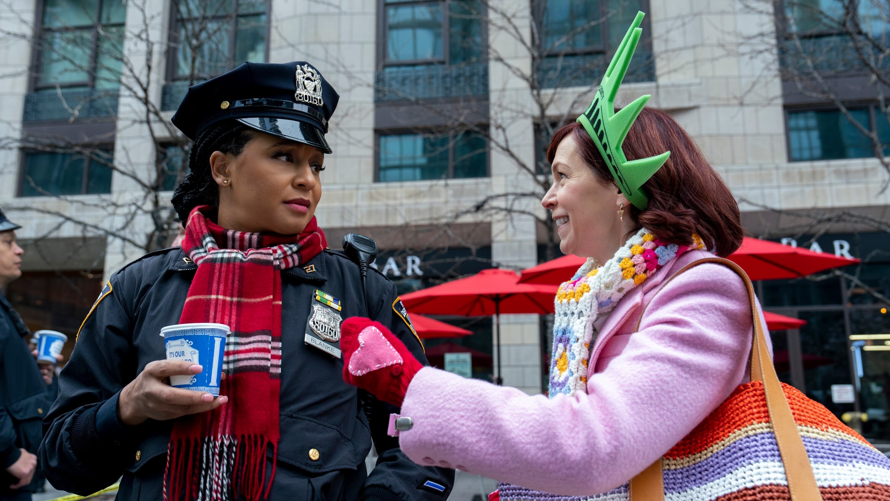 Elsbeth Season 1 Episode 1 still