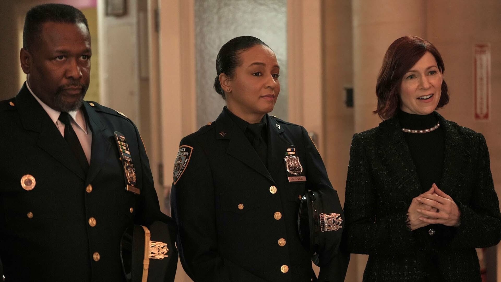 Elsbeth Season 1 Episode 3 still