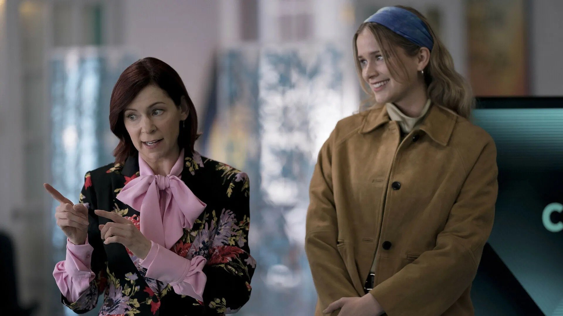 Elsbeth Season 1 Episode 8 still