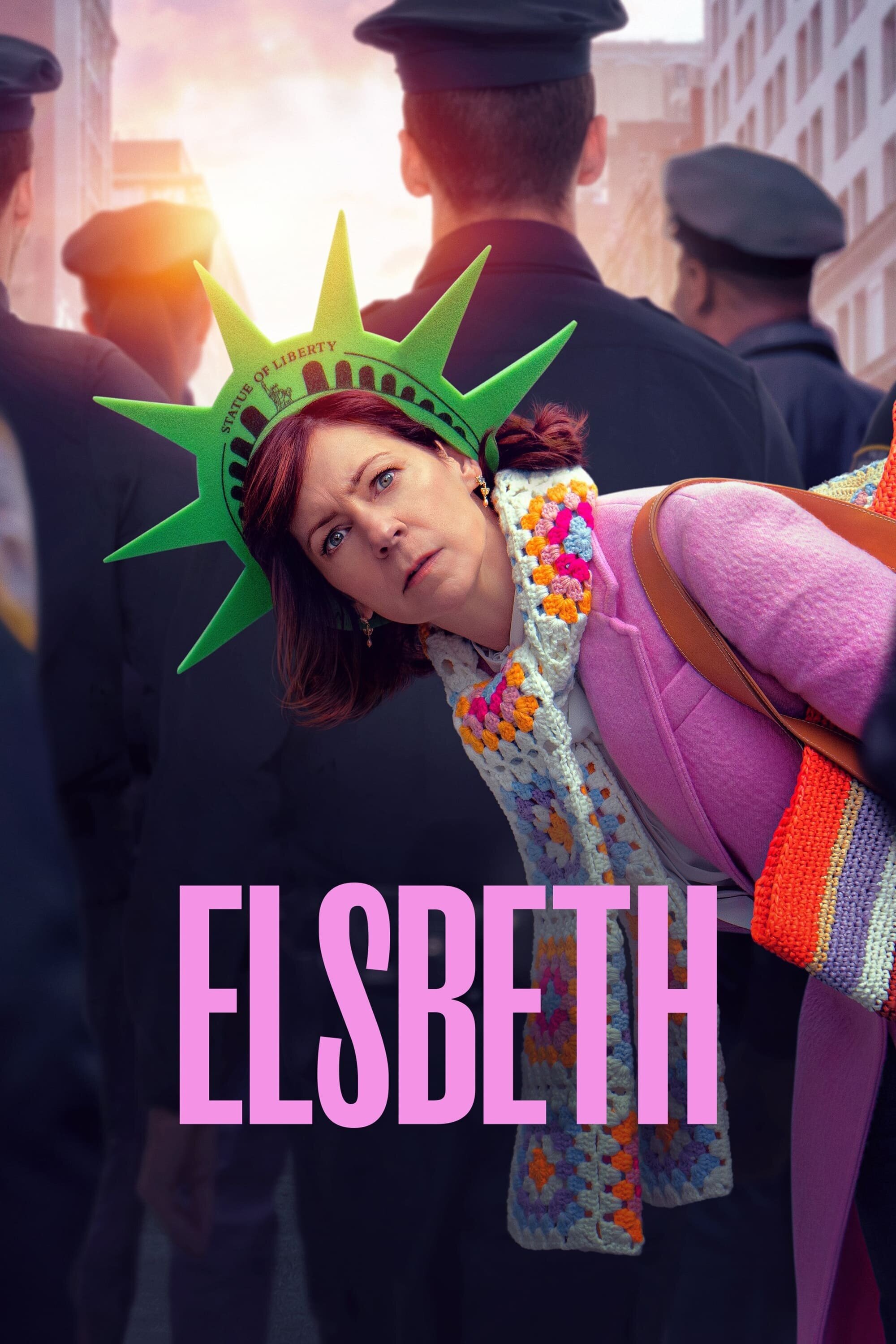 Elsbeth Season 1 poster Elsbeth Season 1 poster