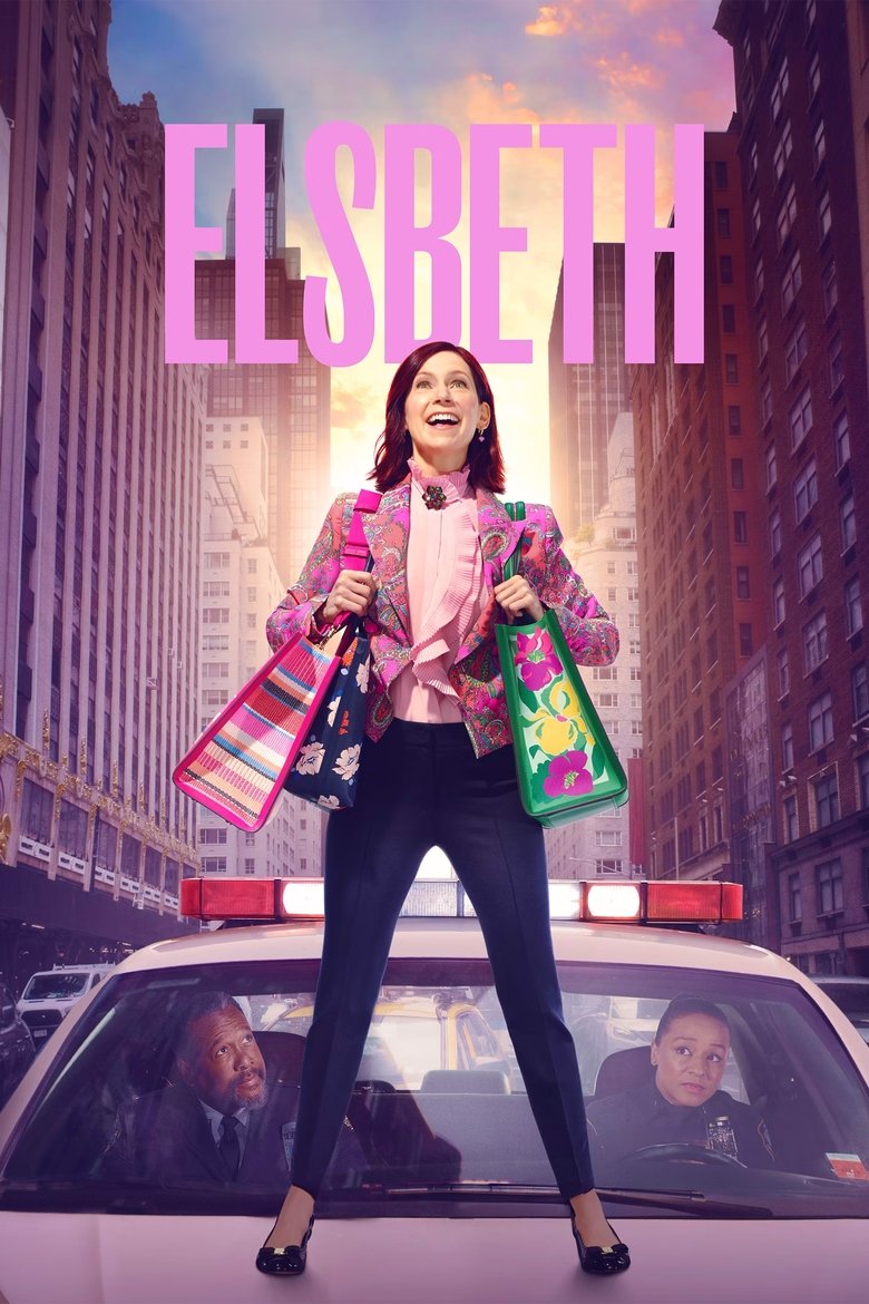 Elsbeth Season 2 poster Elsbeth Season 2 poster