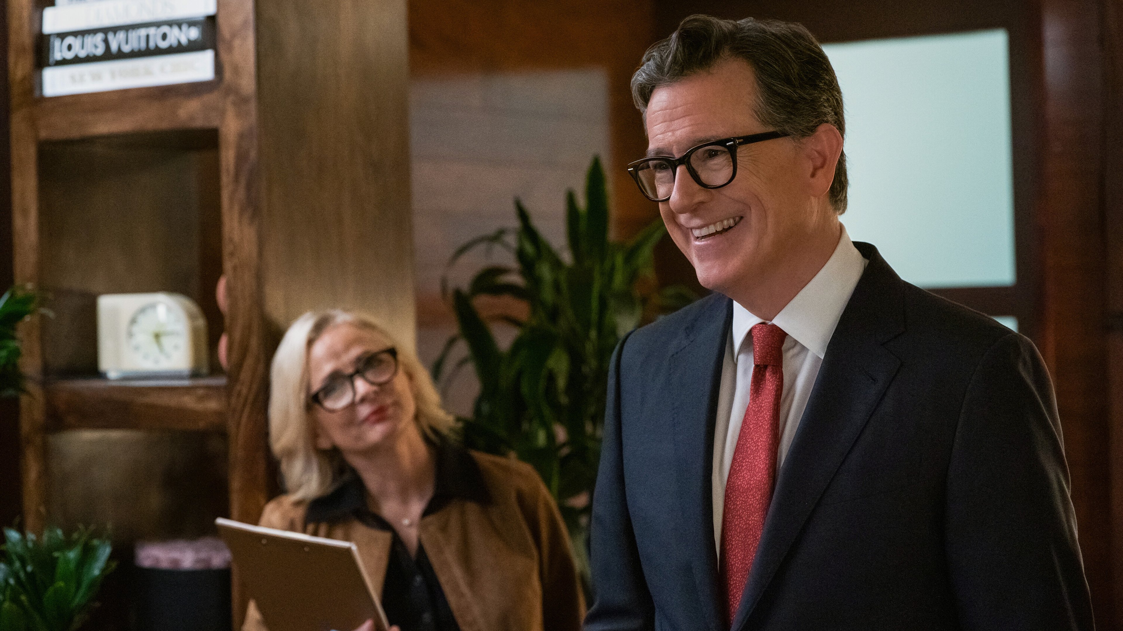 Elsbeth Season 3 Episode 1 still