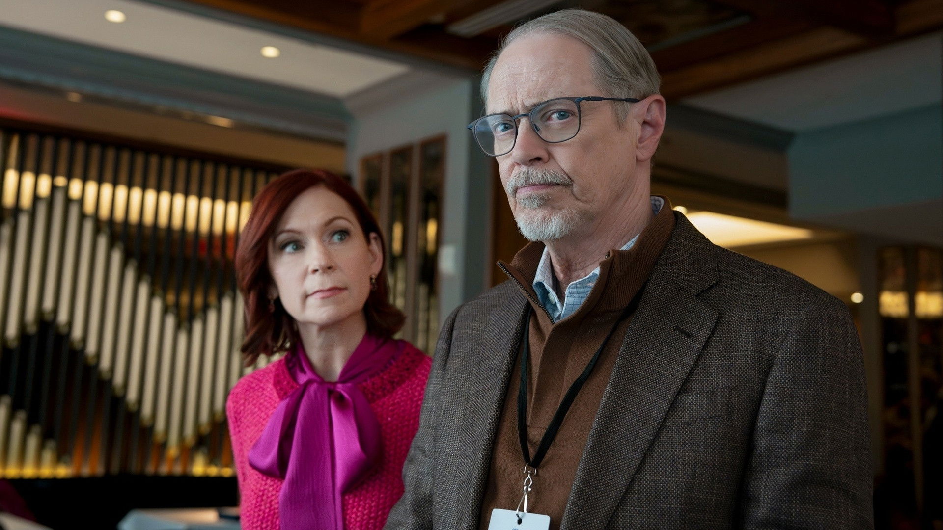 Elsbeth Season 3 Episode 13 still