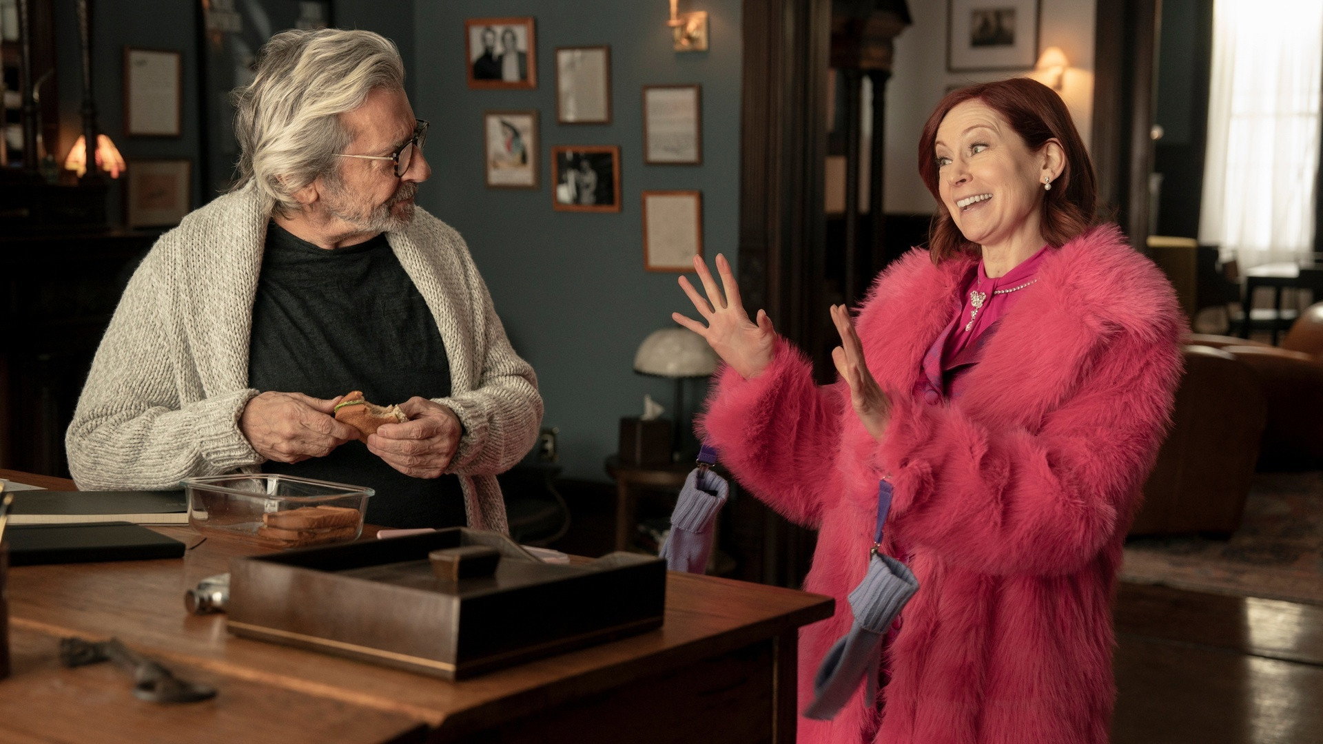 Elsbeth Season 3 Episode 16 still
