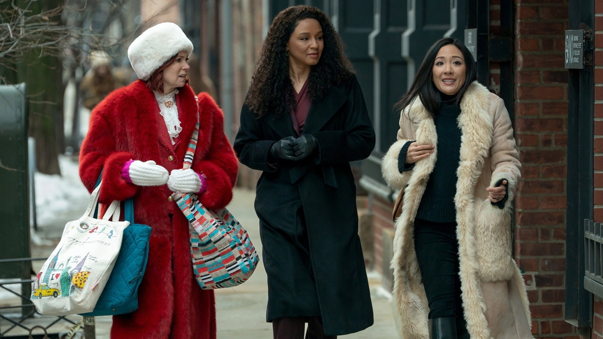 Elsbeth Season 3 Episode 17 still