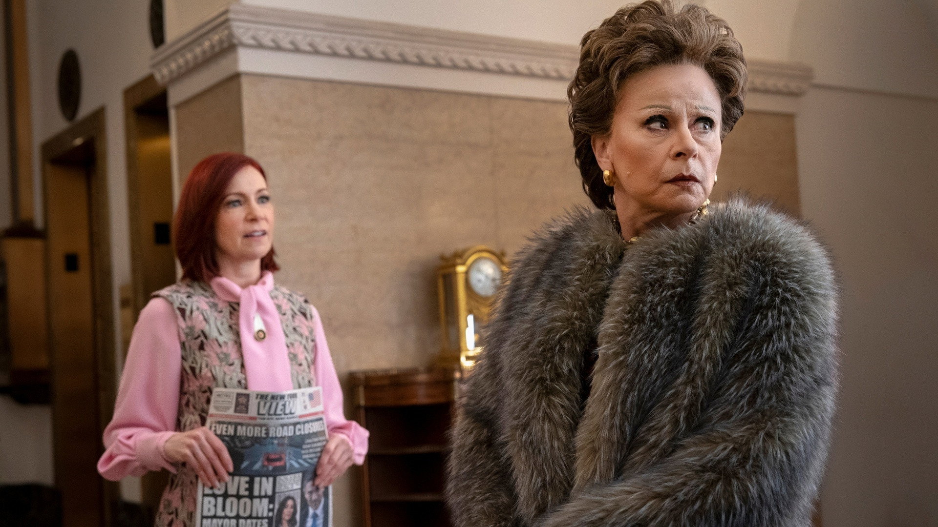 Elsbeth Season 3 Episode 19 still