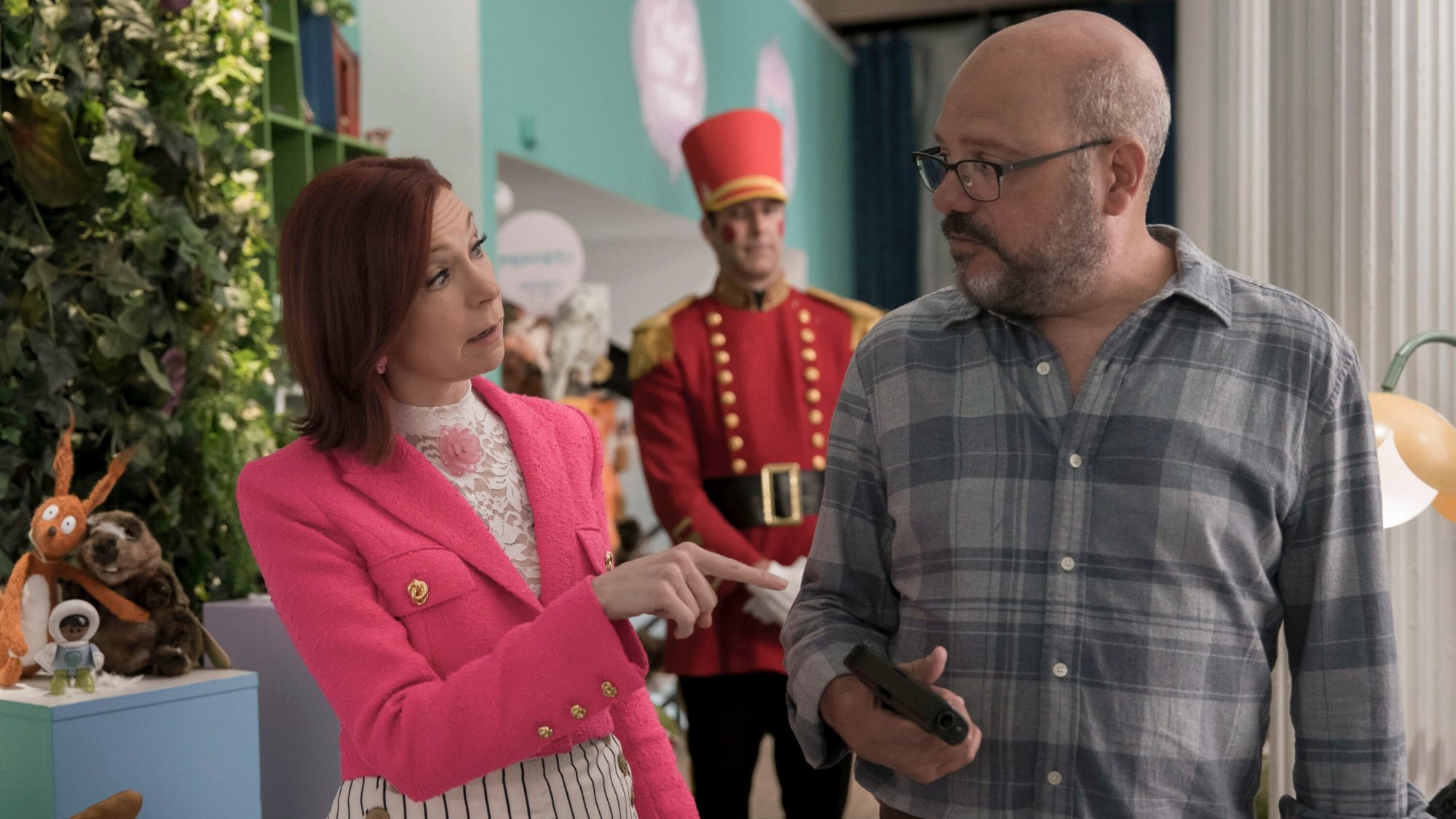Elsbeth Season 3 Episode 2 still