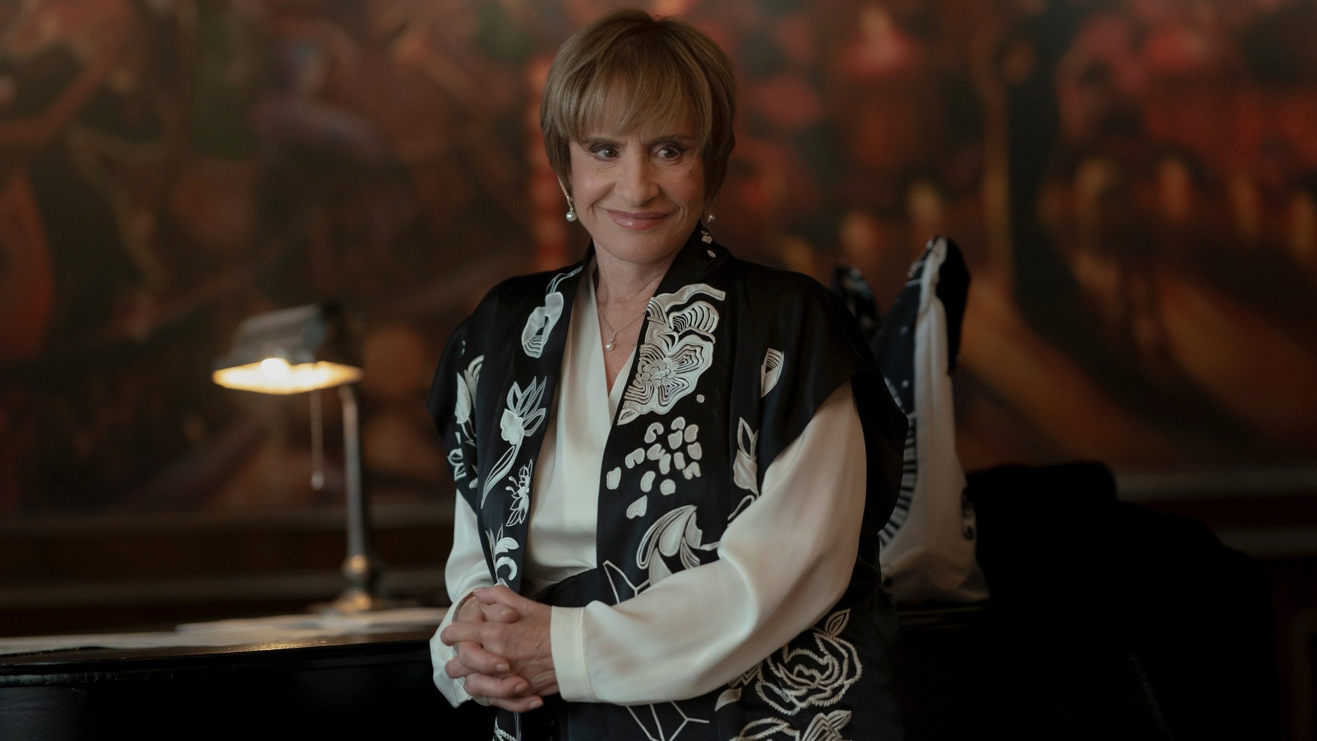 Elsbeth Season 3 Episode 20 still