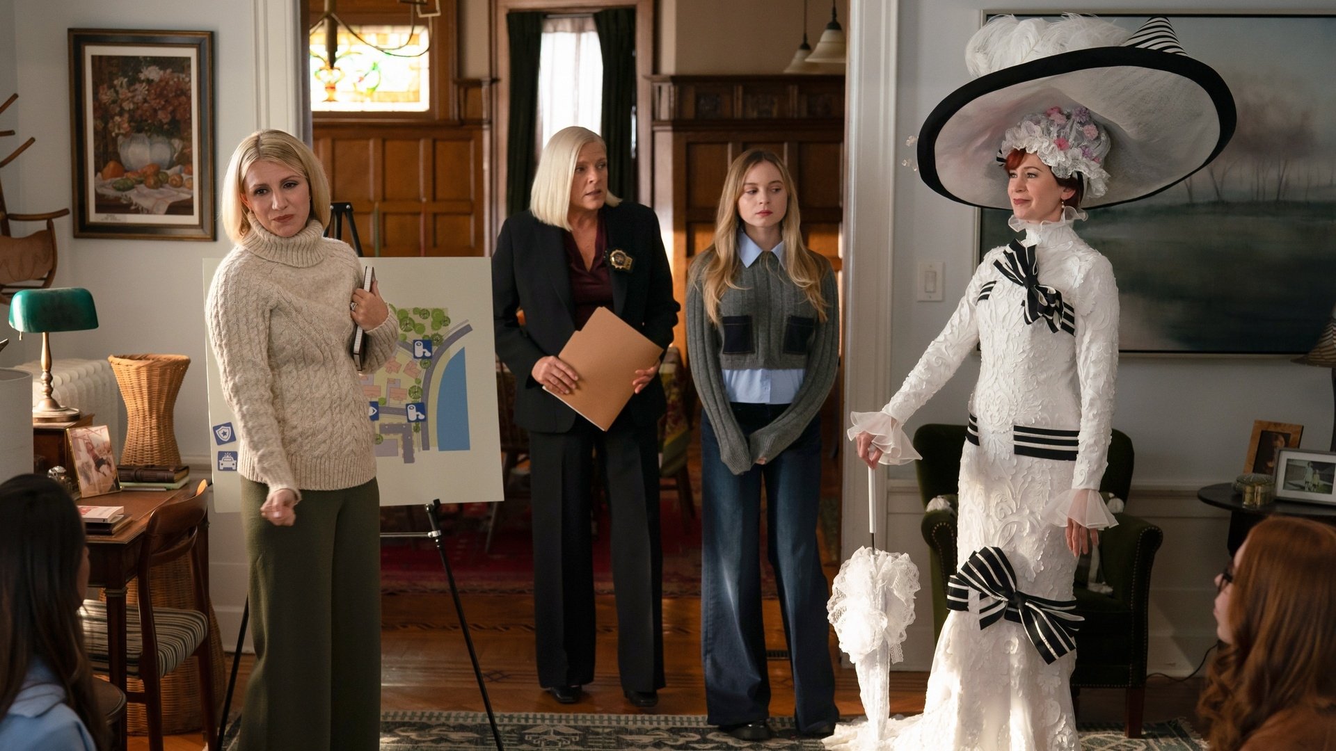 Elsbeth Season 3 Episode 4 still