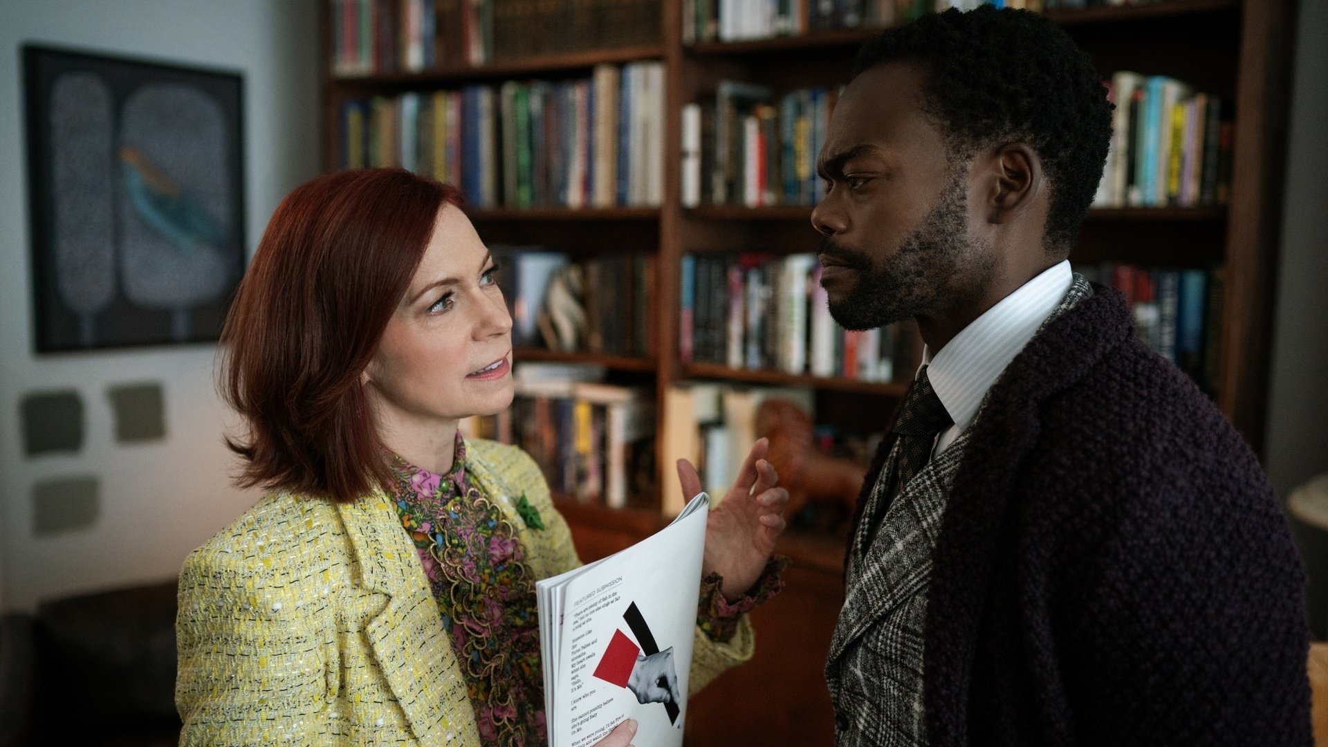 Elsbeth Season 3 Episode 5 still