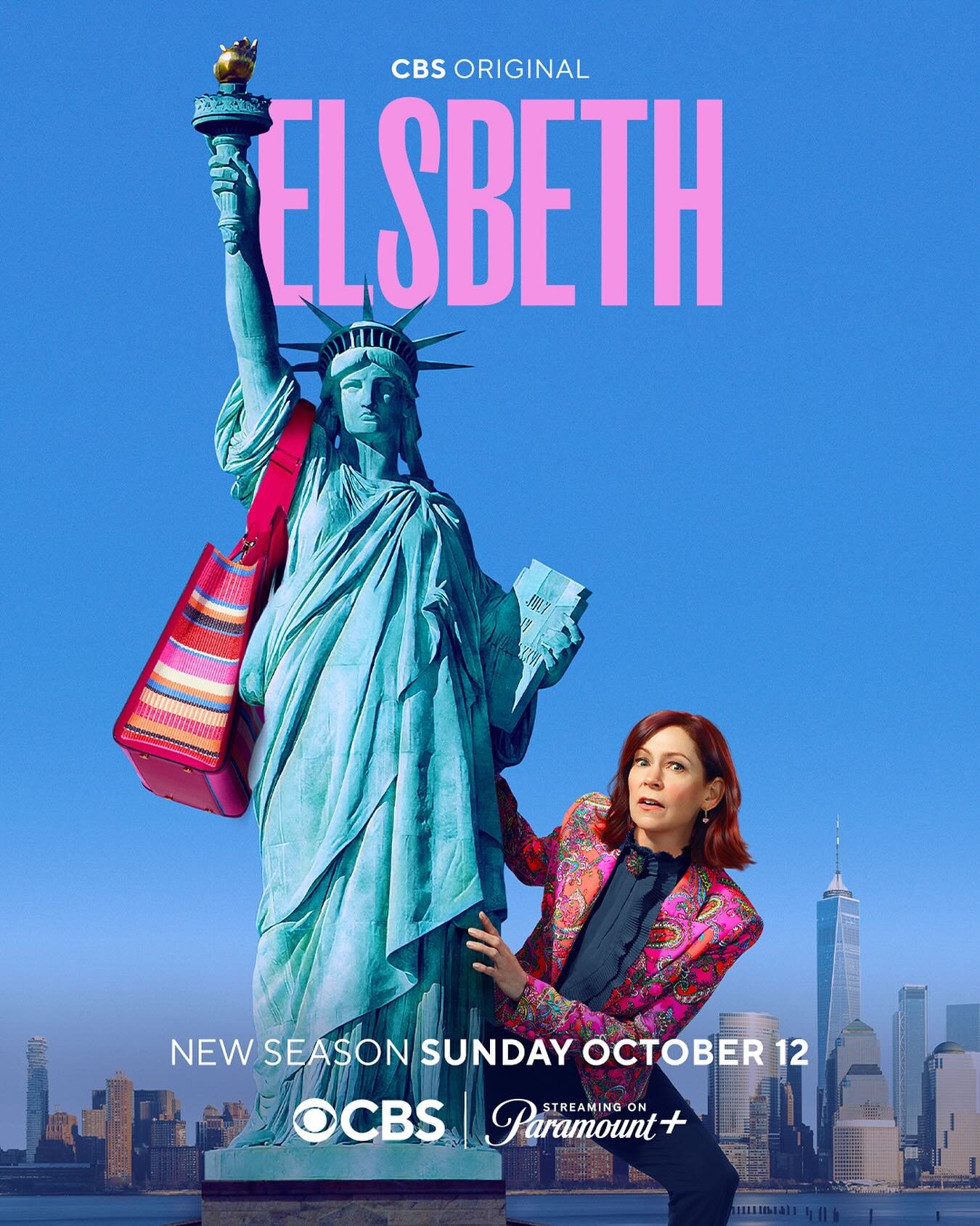 Elsbeth Season 3 poster Elsbeth Season 3 poster