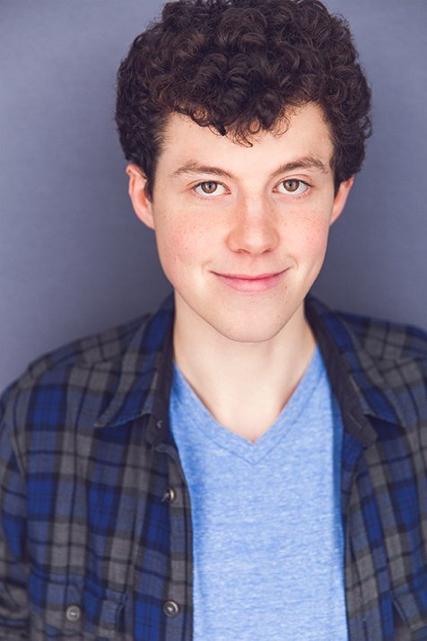 Adam Langdon as Brad Biederman in FBI: Most Wanted Adam Langdon as Brad Biederman in FBI: Most Wanted