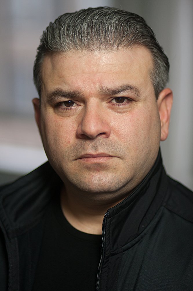 Buddy character from FBI: Most Wanted TV series