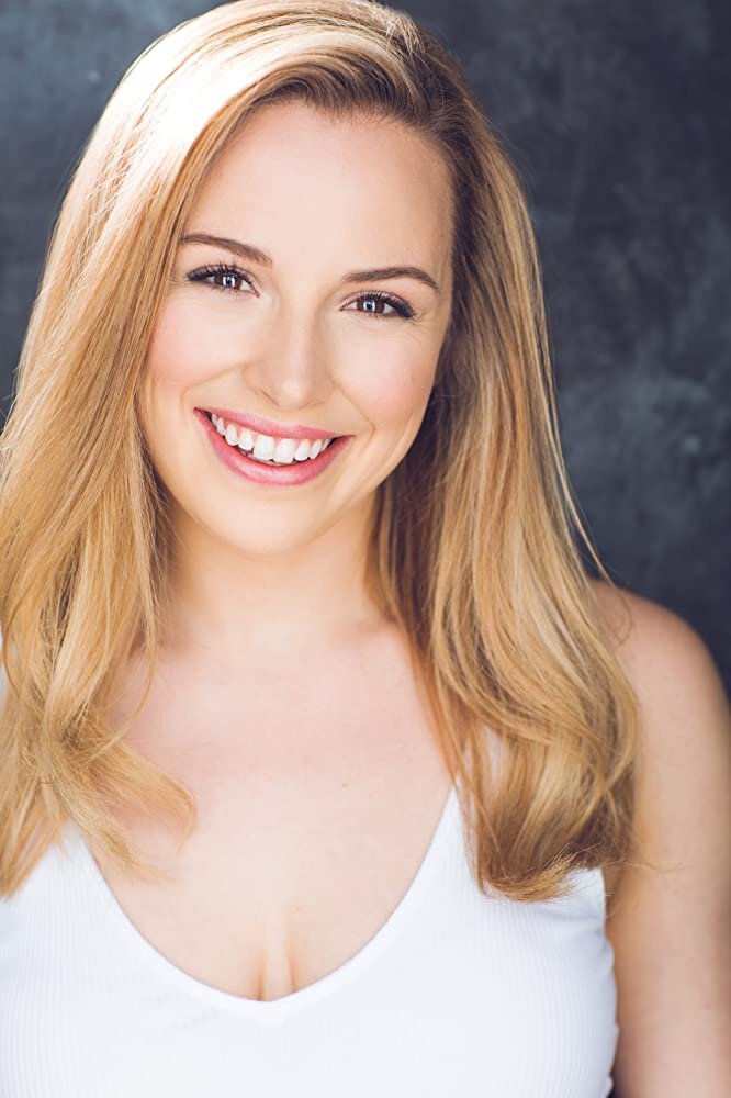 Melissa Alden character from FBI: Most Wanted TV series Melissa Alden character from FBI: Most Wanted TV series