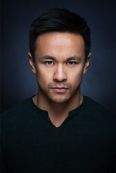 Conrad Wong character from FBI: Most Wanted TV series Conrad Wong character from FBI: Most Wanted TV series