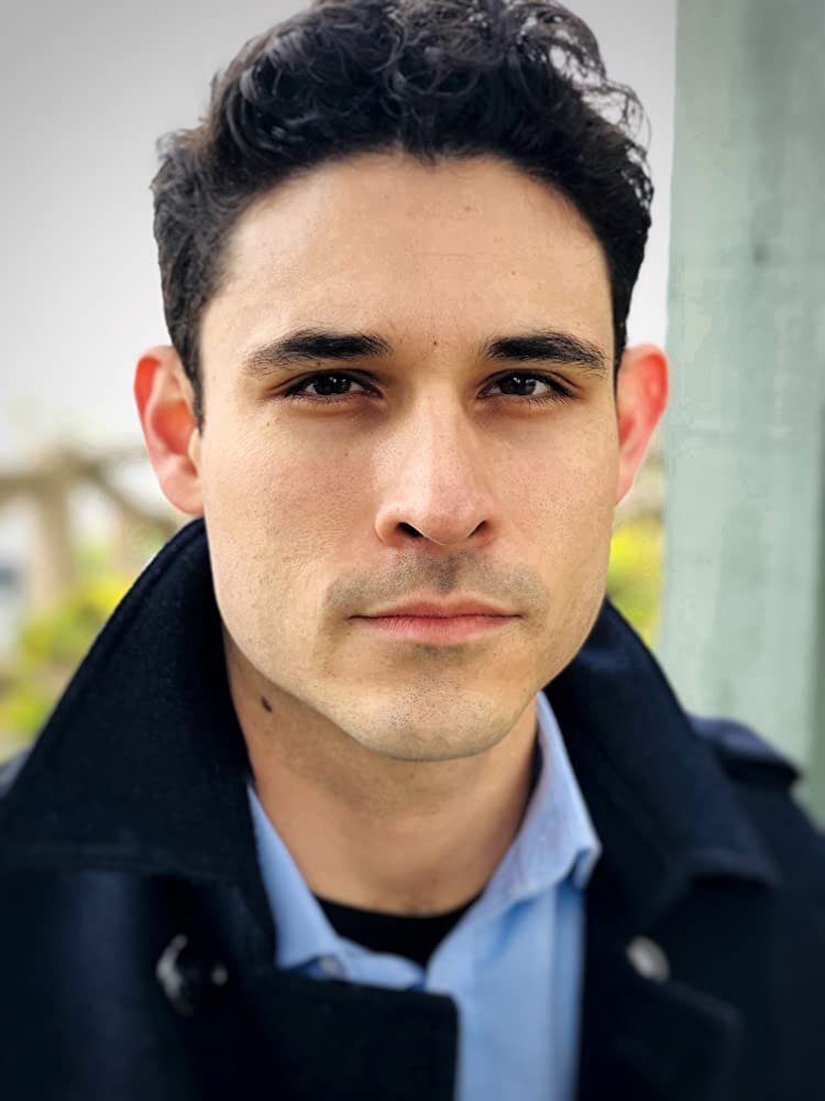 Alexander Manuel as Danny in FBI: Most Wanted Alexander Manuel as Danny in FBI: Most Wanted