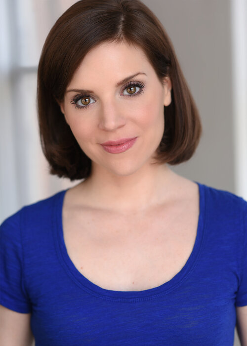 Alexis Hyatt as Anchor in FBI: Most Wanted Alexis Hyatt as Anchor in FBI: Most Wanted