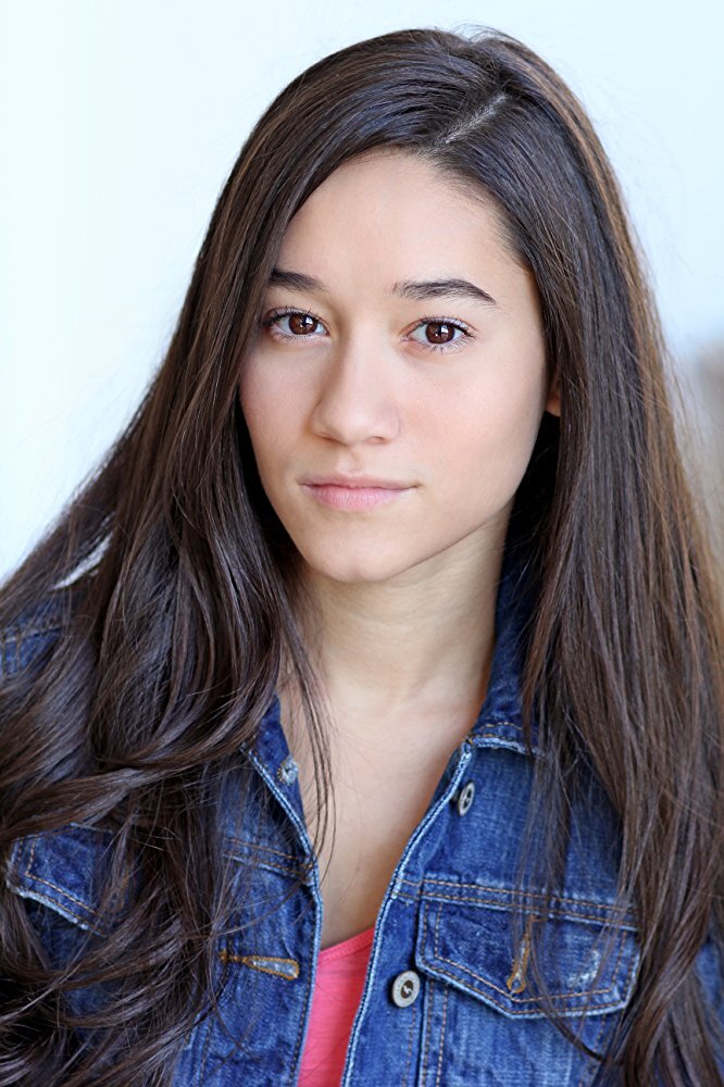 Luna Salina character from FBI: Most Wanted TV series Luna Salina character from FBI: Most Wanted TV series