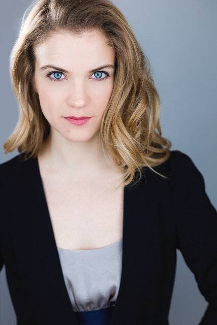 Becca Granger character from FBI: Most Wanted TV series Becca Granger character from FBI: Most Wanted TV series