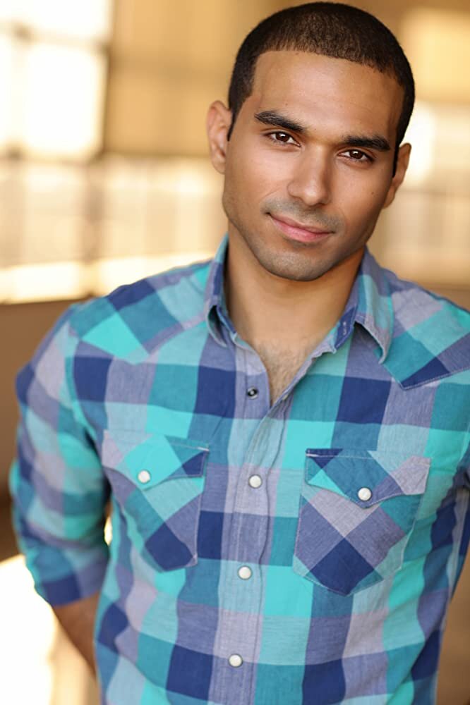 Ramon Raos character from FBI: Most Wanted TV series Ramon Raos character from FBI: Most Wanted TV series
