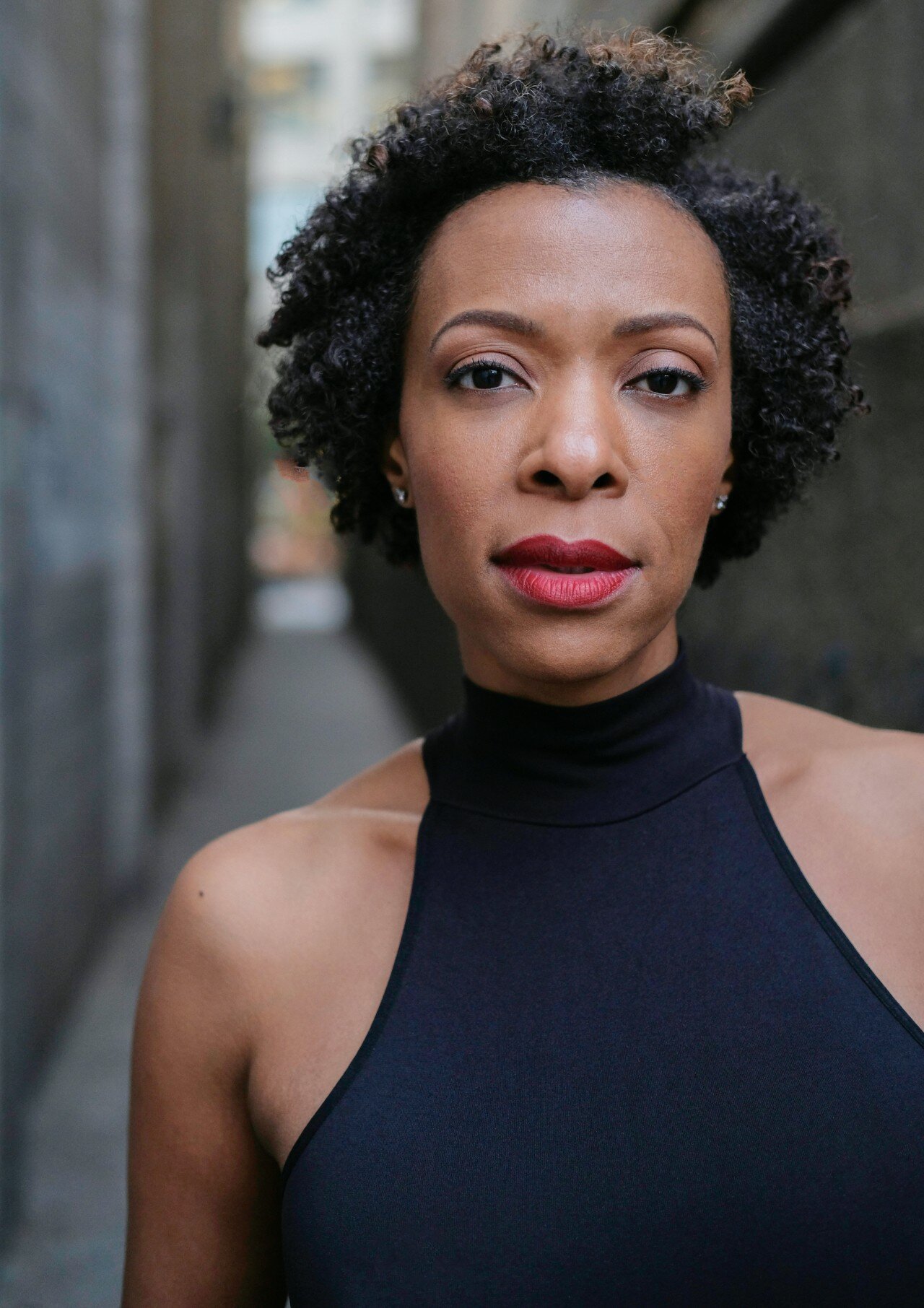 Nechelle Robinson character from FBI: Most Wanted TV series Nechelle Robinson character from FBI: Most Wanted TV series