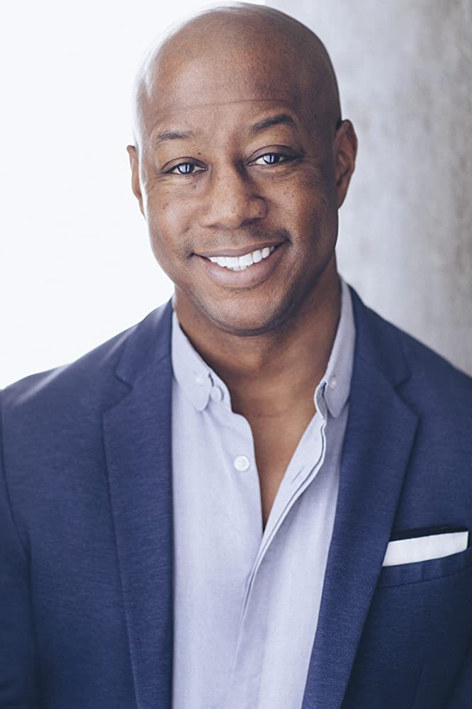 Charles Everett as Agent Rashad Alero in FBI: Most Wanted Charles Everett as Agent Rashad Alero in FBI: Most Wanted