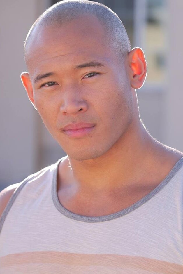 Rune character from FBI: Most Wanted TV series