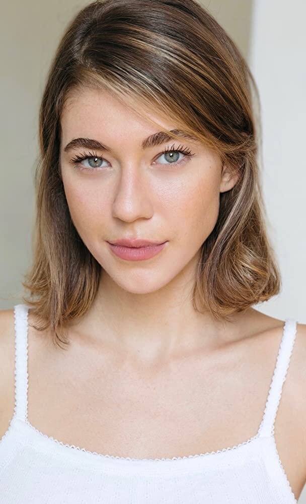 Carly Cassidy character from FBI: Most Wanted TV series Carly Cassidy character from FBI: Most Wanted TV series