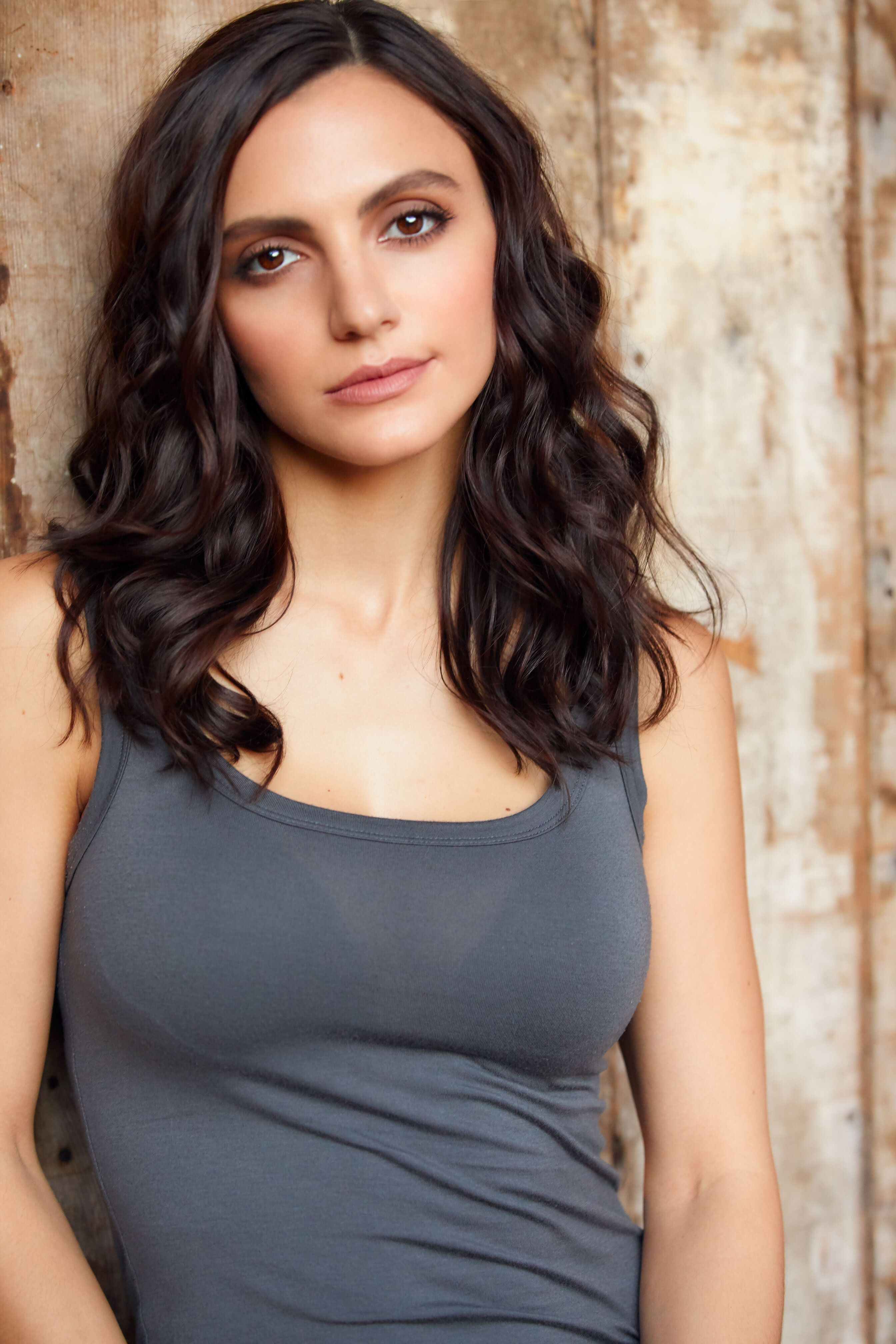 Danielle Dallacco as Melanie in FBI: Most Wanted Danielle Dallacco as Melanie in FBI: Most Wanted