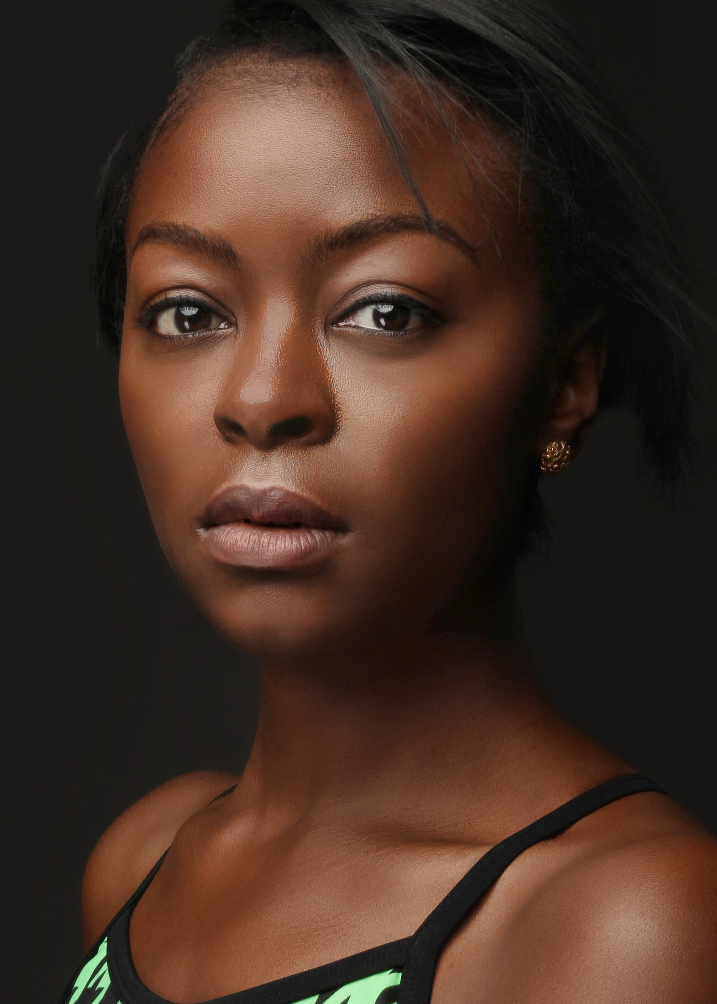 Cleo Williams character from FBI: Most Wanted TV series Cleo Williams character from FBI: Most Wanted TV series