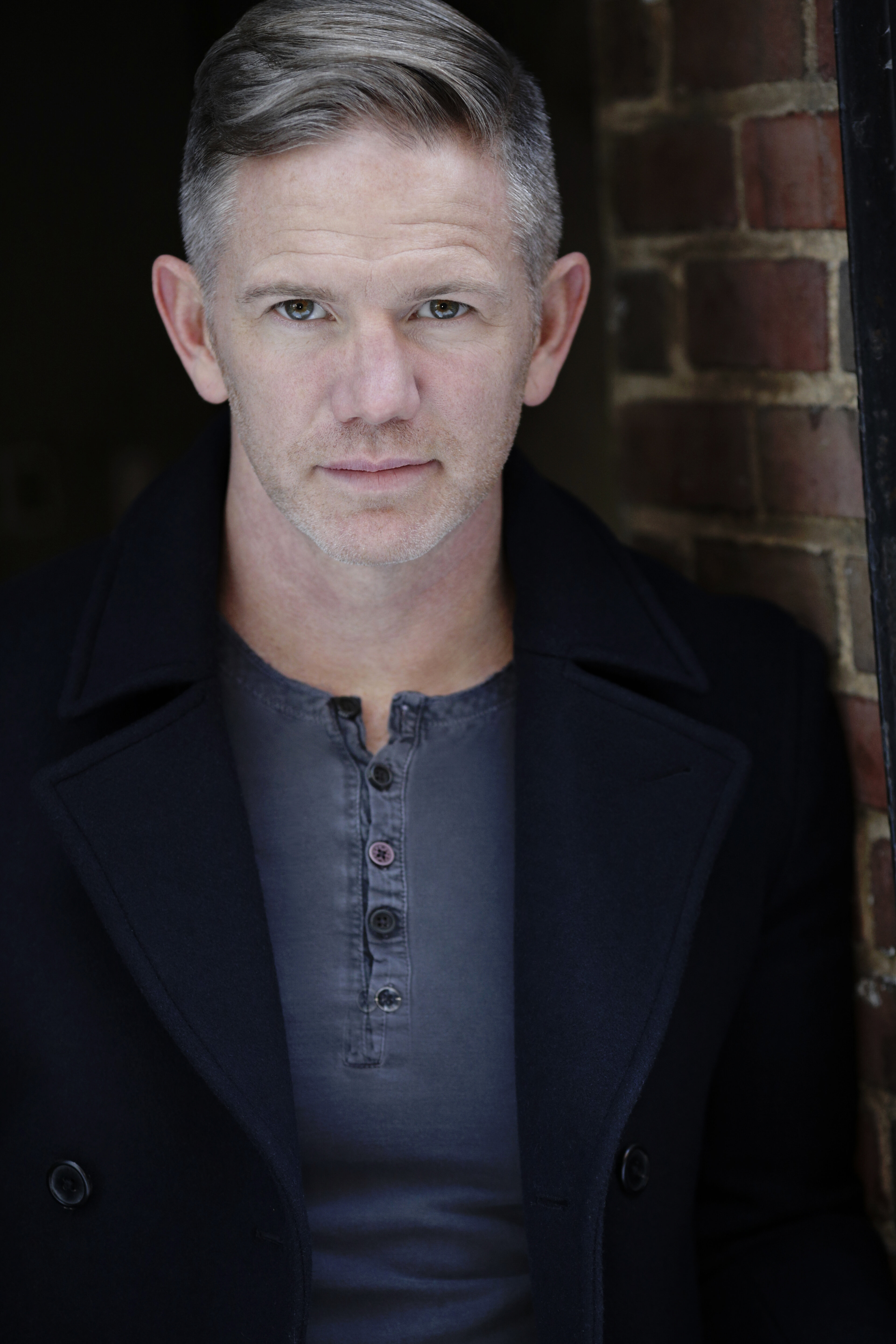 Lewiston Haggart character from FBI: Most Wanted TV series Lewiston Haggart character from FBI: Most Wanted TV series