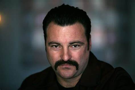 Ronald Perry character from FBI: Most Wanted TV series Ronald Perry character from FBI: Most Wanted TV series
