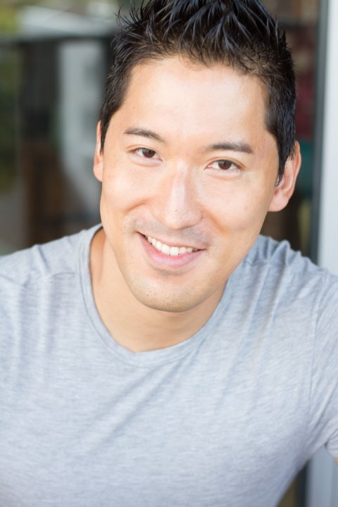 E. Calvin Ahn as Security Guard in FBI: Most Wanted E. Calvin Ahn as Security Guard in FBI: Most Wanted