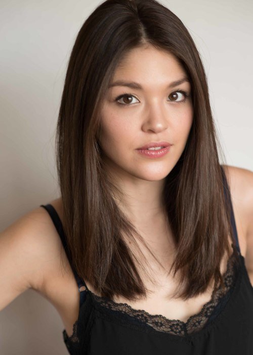 Tori Newell character from FBI: Most Wanted TV series Tori Newell character from FBI: Most Wanted TV series