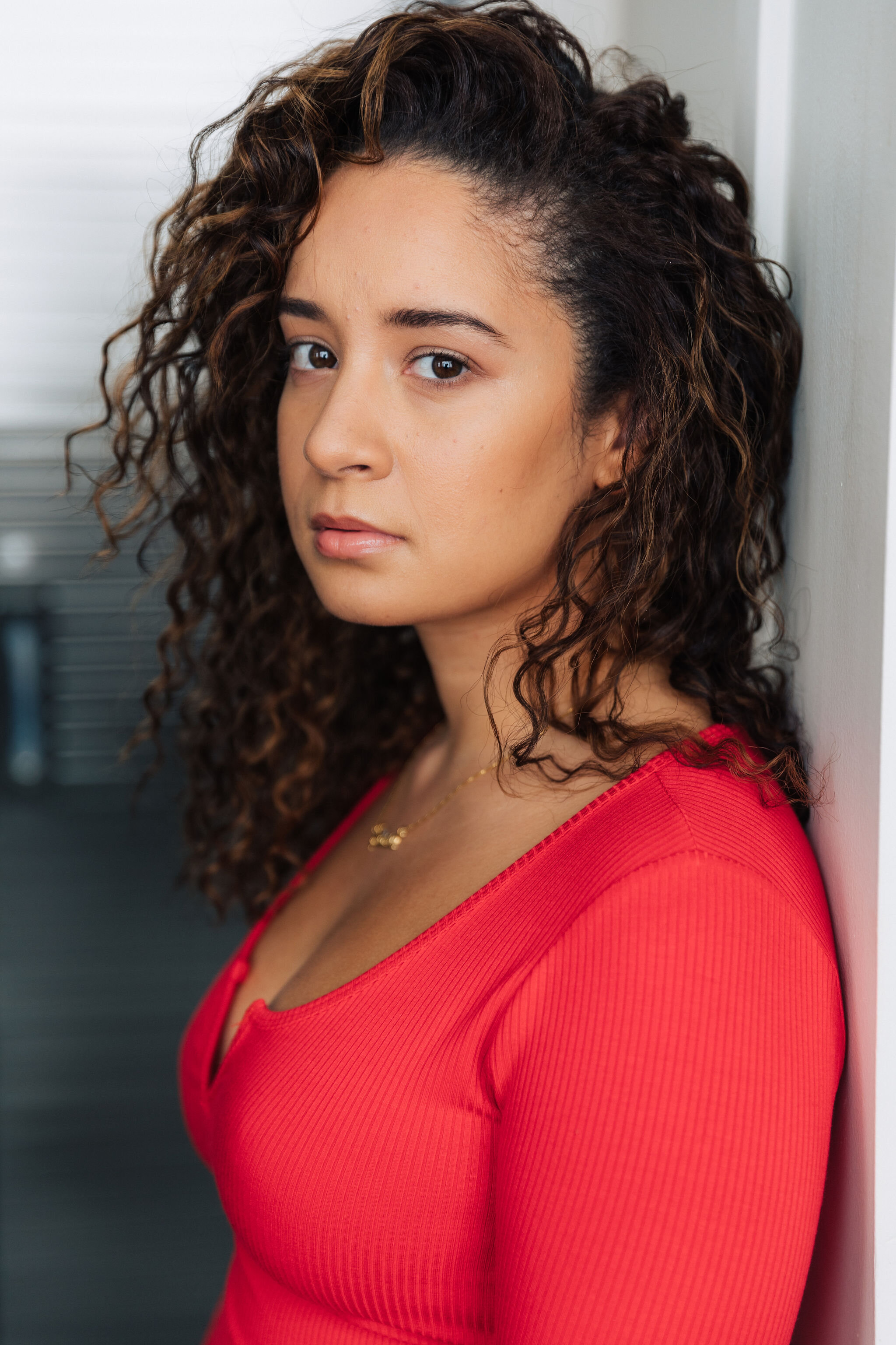 Maria character from FBI: Most Wanted TV series