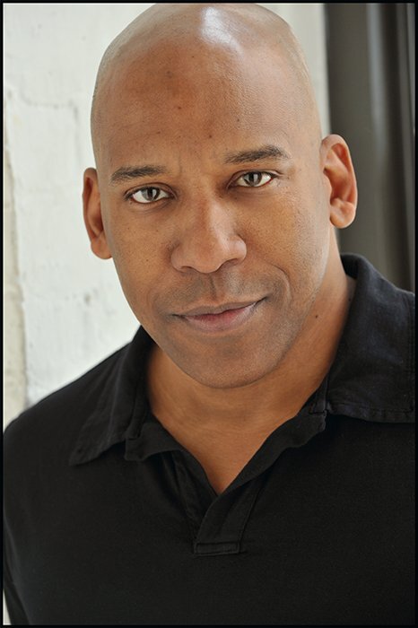 Caleb Collins character from FBI: Most Wanted TV series Caleb Collins character from FBI: Most Wanted TV series