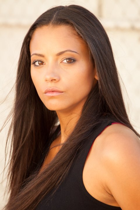 Eva Martin character from FBI: Most Wanted TV series Eva Martin character from FBI: Most Wanted TV series