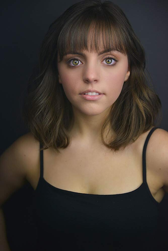 Caitlyn Baker character from FBI: Most Wanted TV series Caitlyn Baker character from FBI: Most Wanted TV series